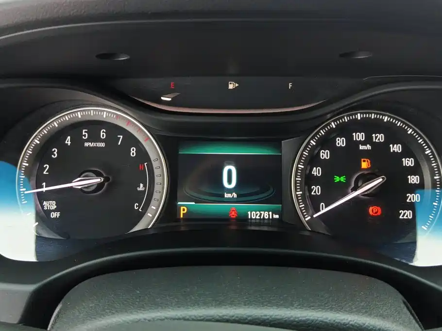 Buick GL6 — миниатюра 14