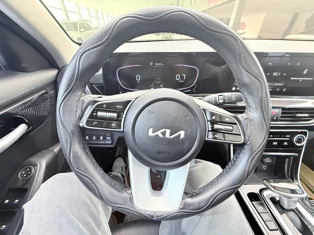 Kia Seltos — миниатюра 10