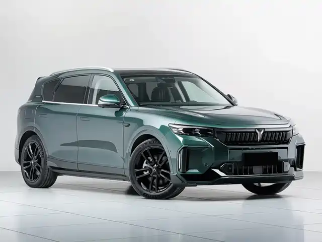 VOYAH LAN TU FREE 2024