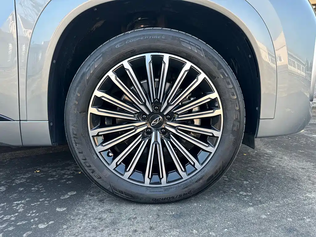 Chery Tiggo 9 C-DM — миниатюра 17