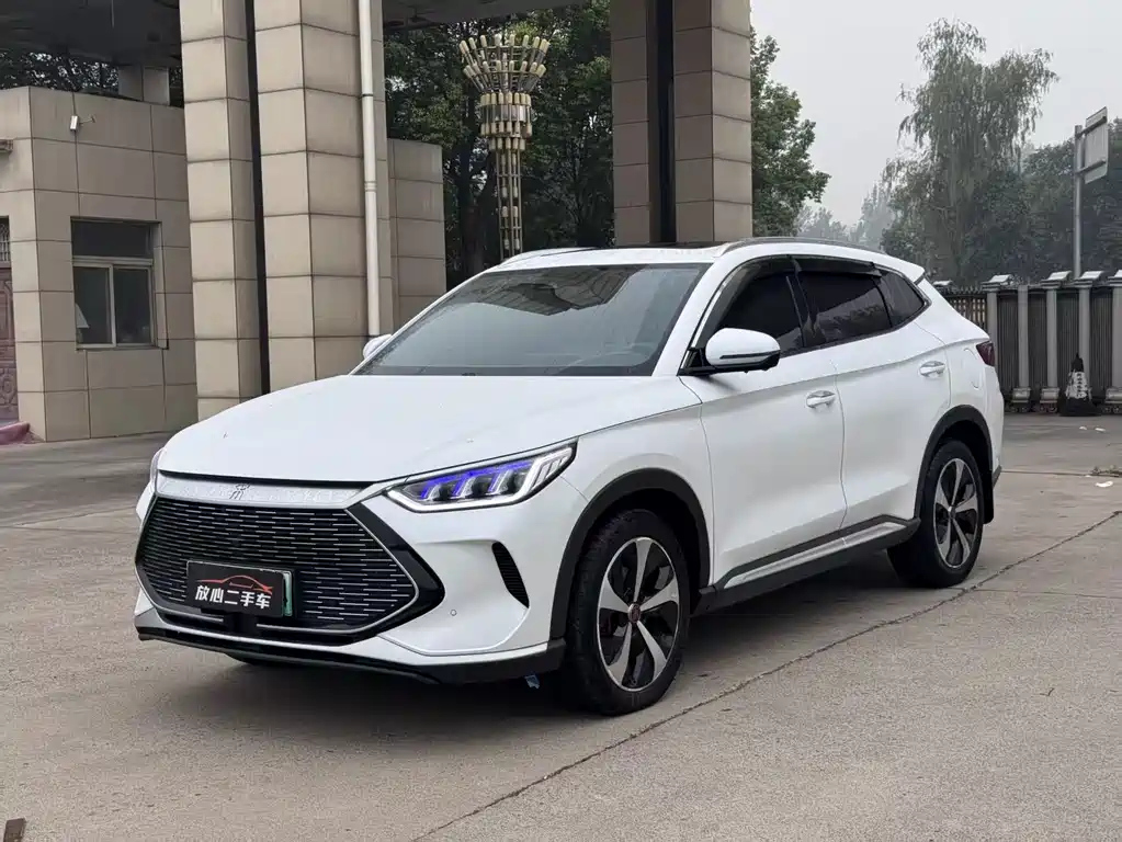 BYD PLUS New Energy — миниатюра 3