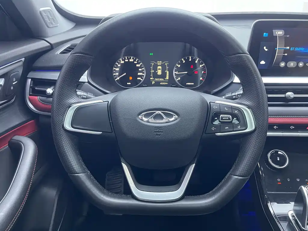 Chery Tiggo 7 — миниатюра 15