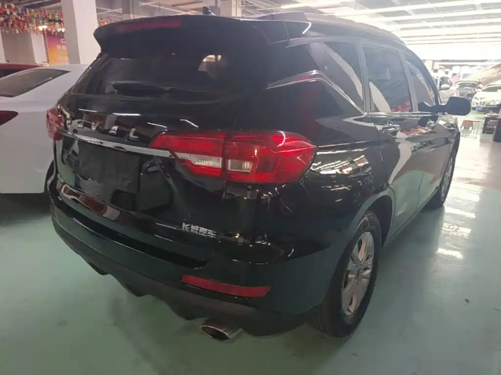 Haval M6 — миниатюра 7