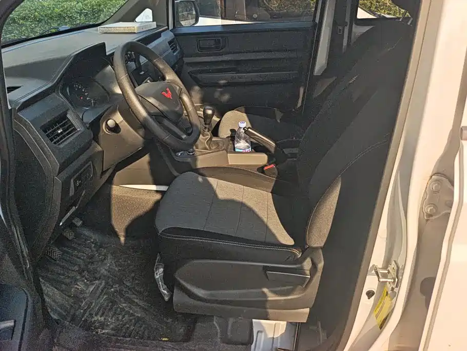 Wuling Hongguang PLUS — миниатюра 9