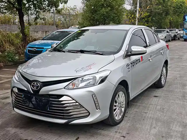 TOYOTA VIOS 2017