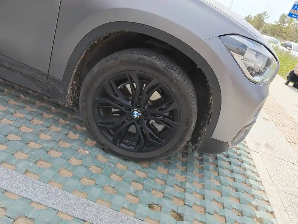 BMW X1 — миниатюра 24