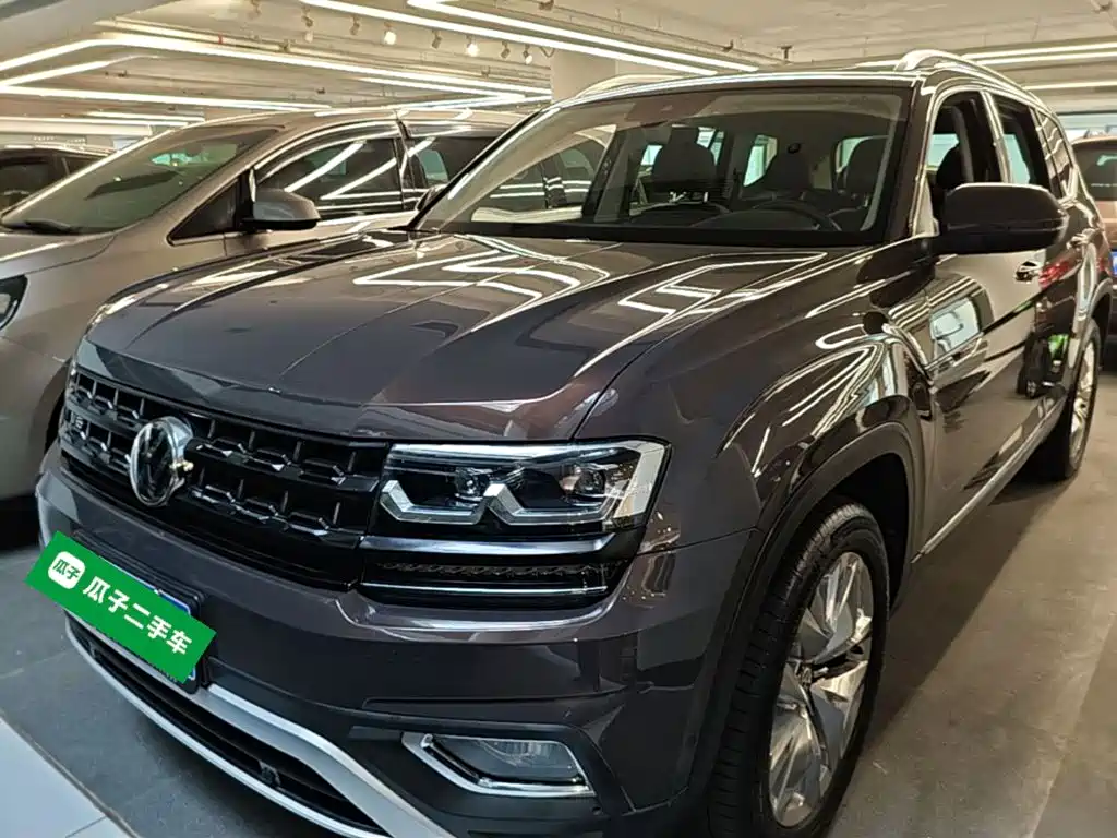 Volkswagen Teramont
