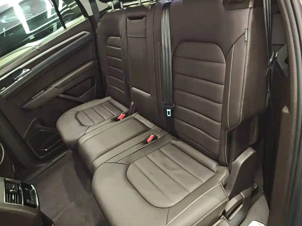 Volkswagen Teramont — миниатюра 17