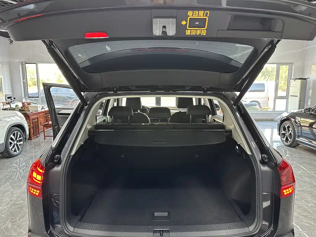 Volkswagen Tayron — миниатюра 14