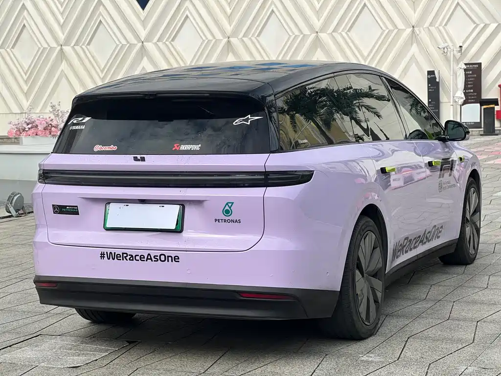Li Auto Li i8 — миниатюра 6