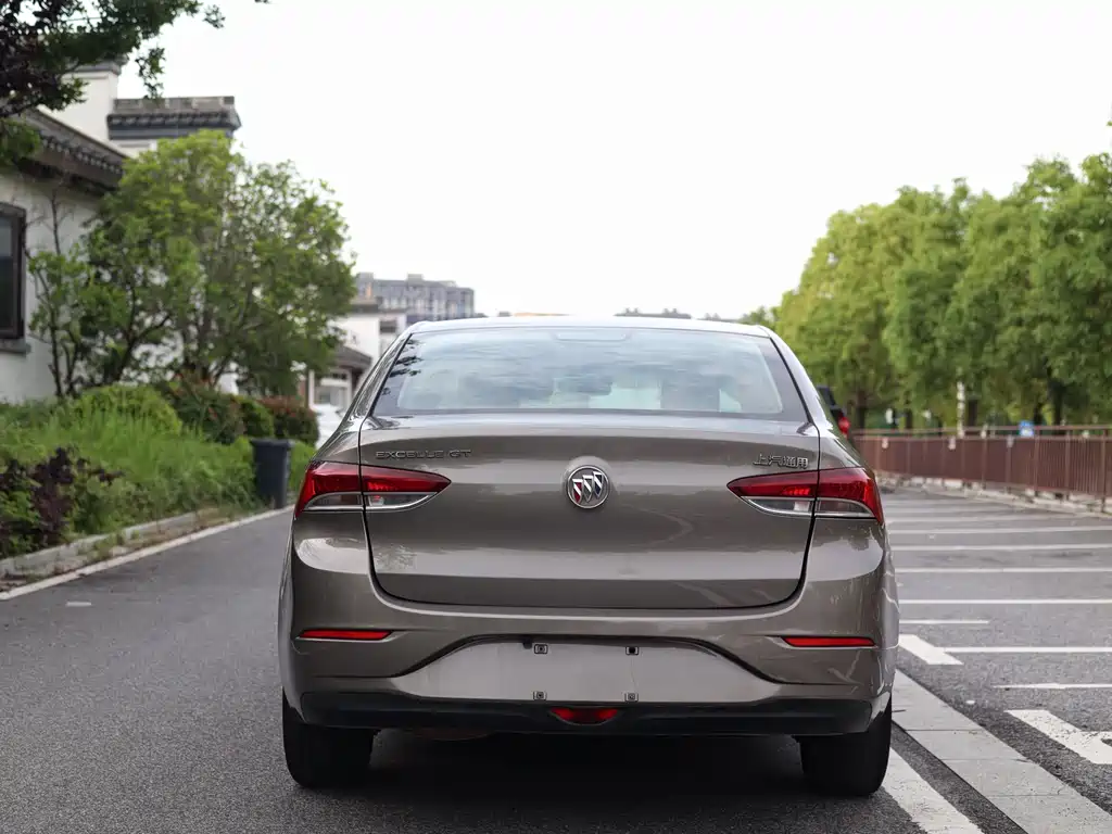 Buick Excelle 2021 1.5L AT