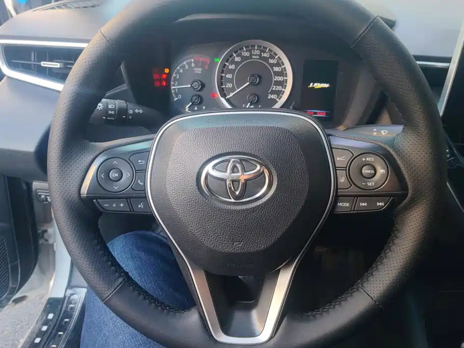 Toyota Levin — миниатюра 15