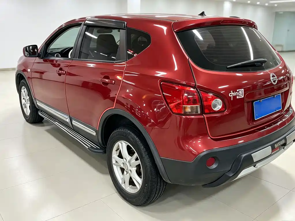 Nissan Qashqai — миниатюра 9