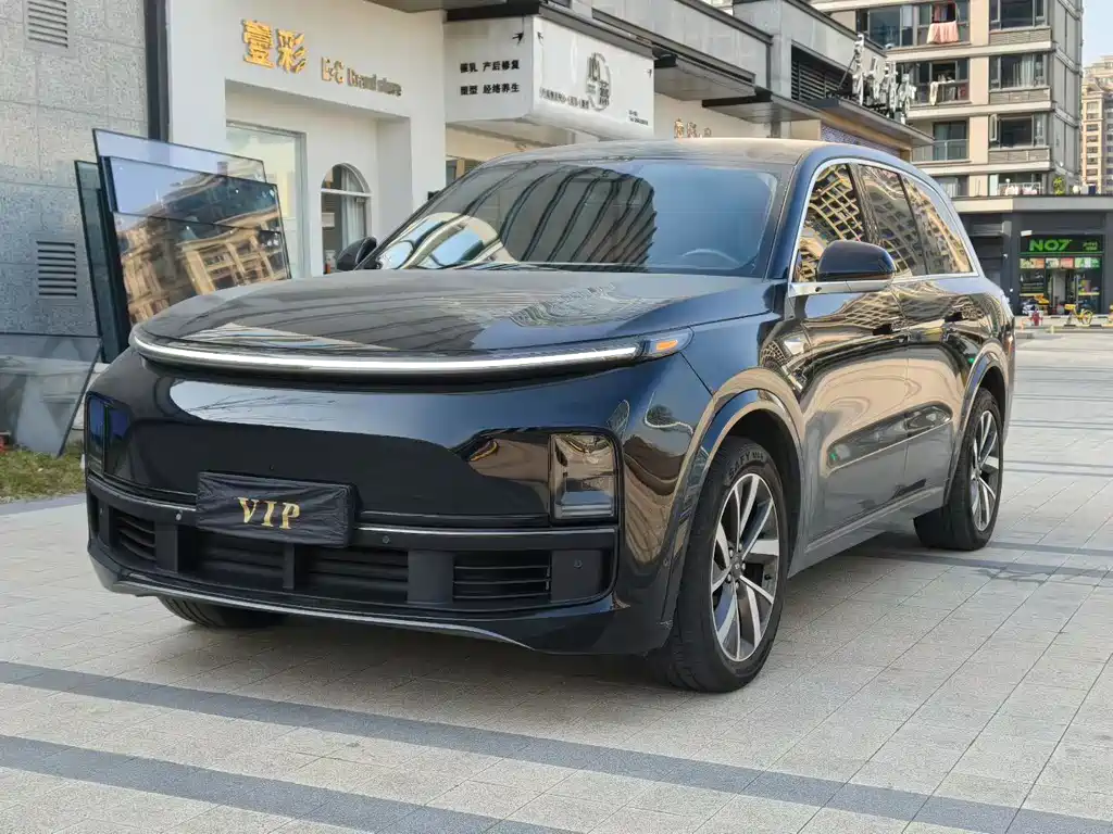 Li Auto IDEAL L8