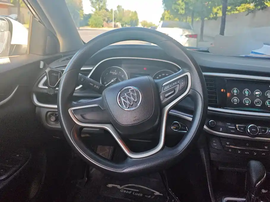 Buick Excelle — миниатюра 14