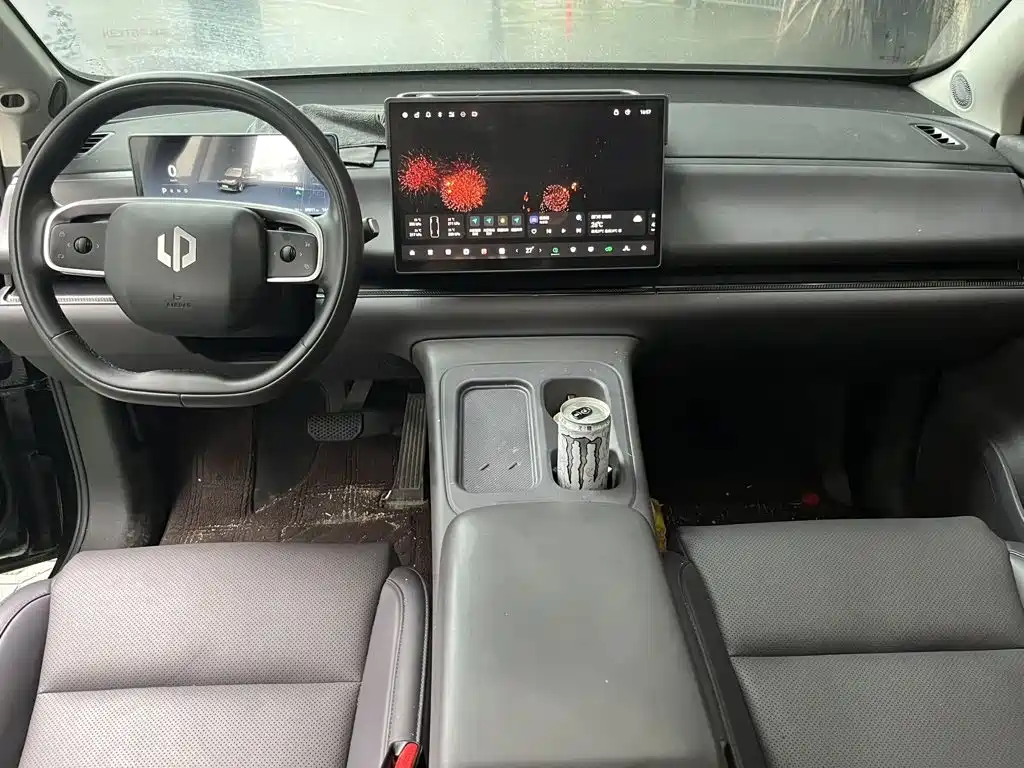 Leapmotor Leapmotor C16 — миниатюра 6