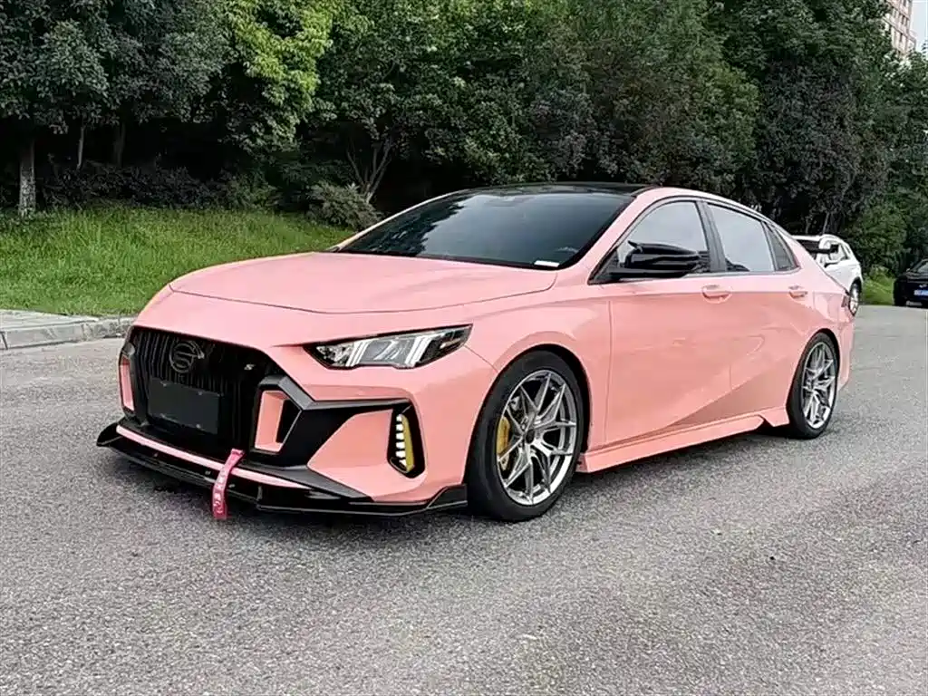 GAC Motor Shadow Leopard 2021