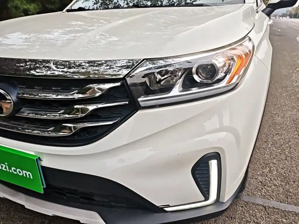 GAC Motor Trumpchi GS4 — миниатюра 24