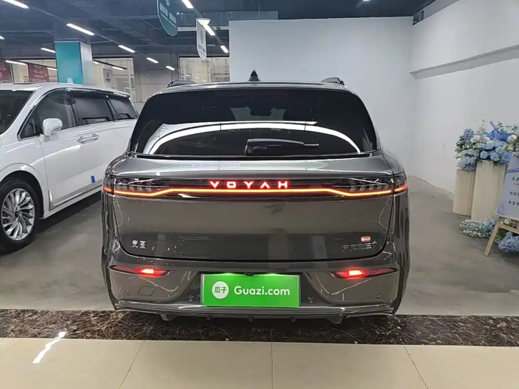 VOYAH FREE — миниатюра 6