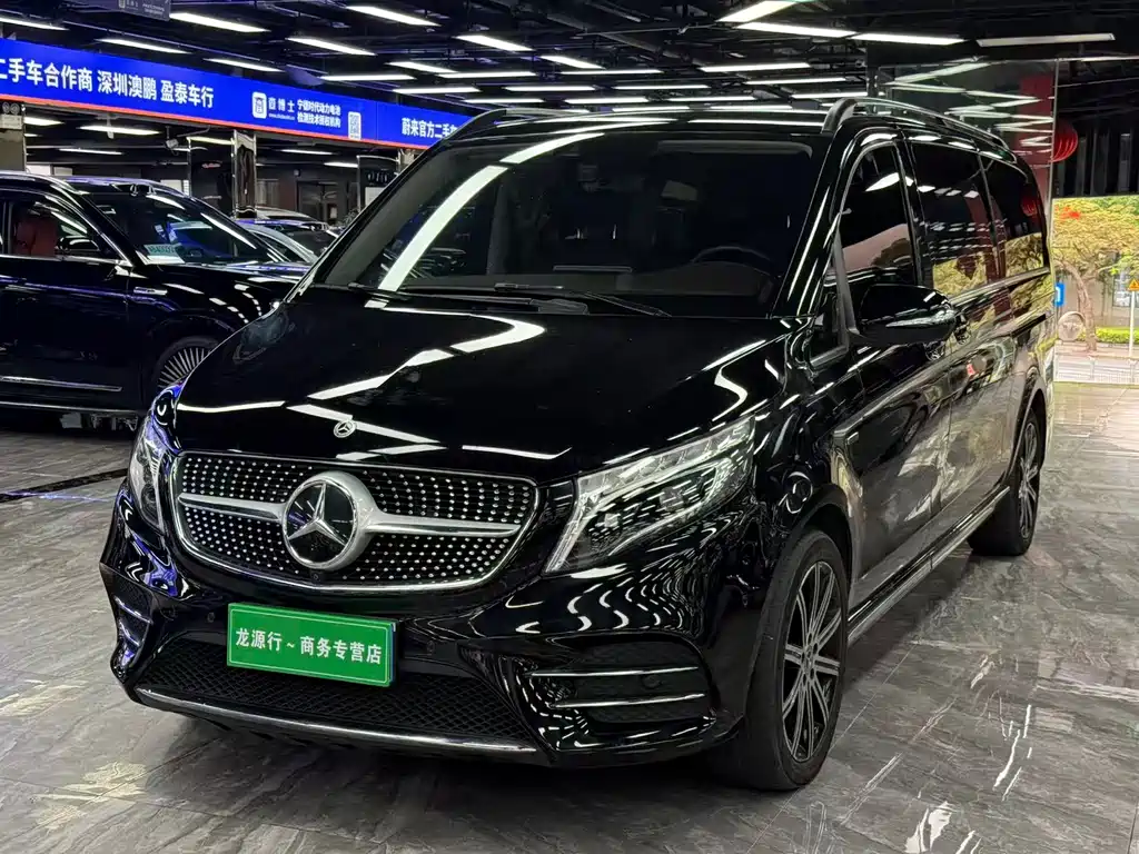 Mercedes-Benz V-Class 2022