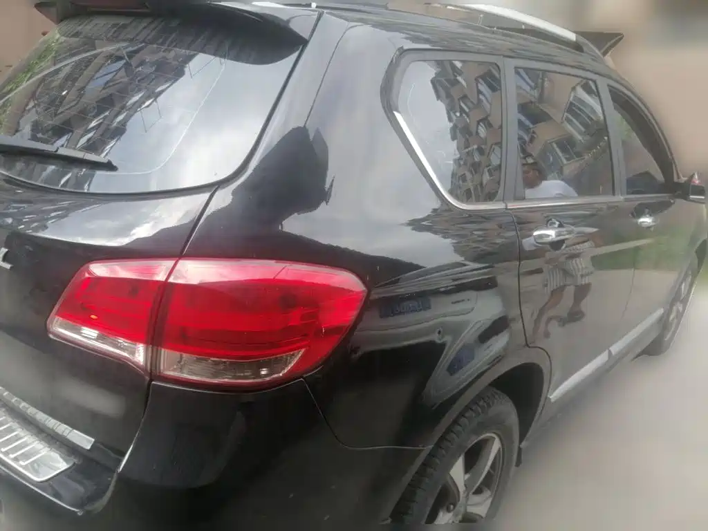 Haval H6 — миниатюра 5