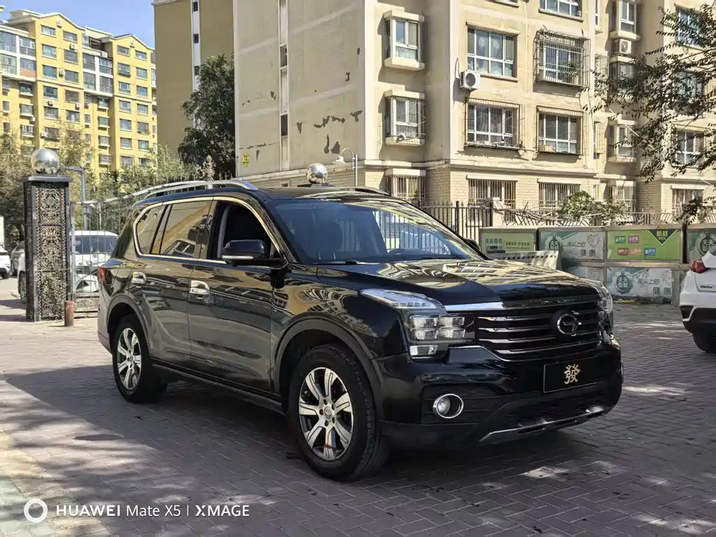 GAC Motor Trumpchi GS7 — миниатюра 2