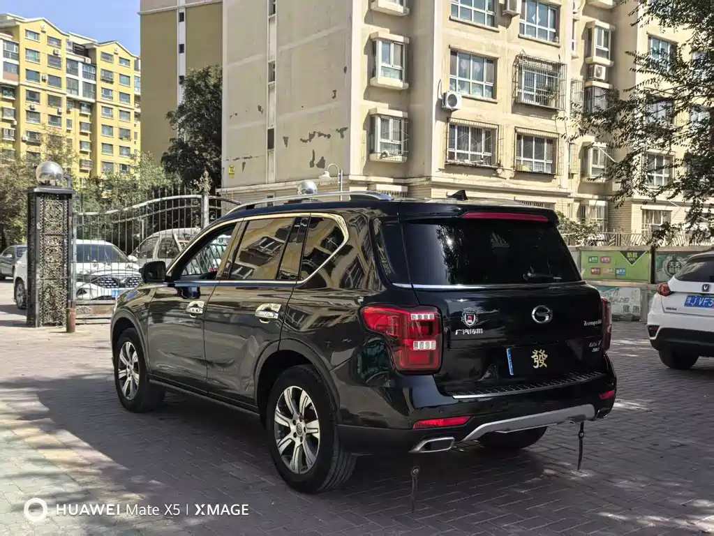 GAC Motor Trumpchi GS7 — миниатюра 5