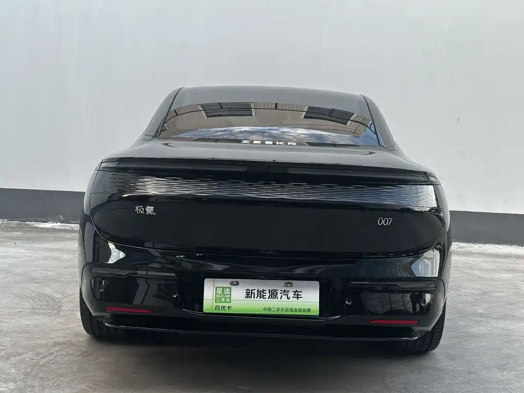 Zeekr 007 2025 Smart Drive 100kWh