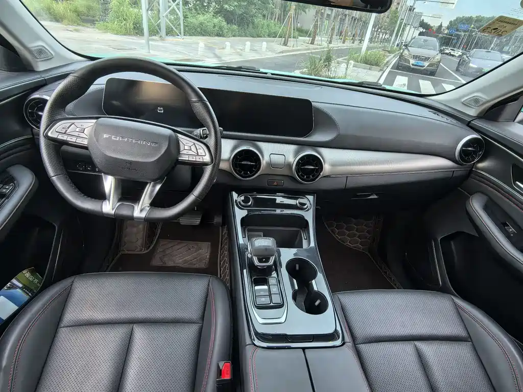 DONGFENG POPULAR T5 EVO