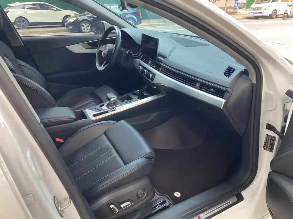 Audi A4L — миниатюра 6