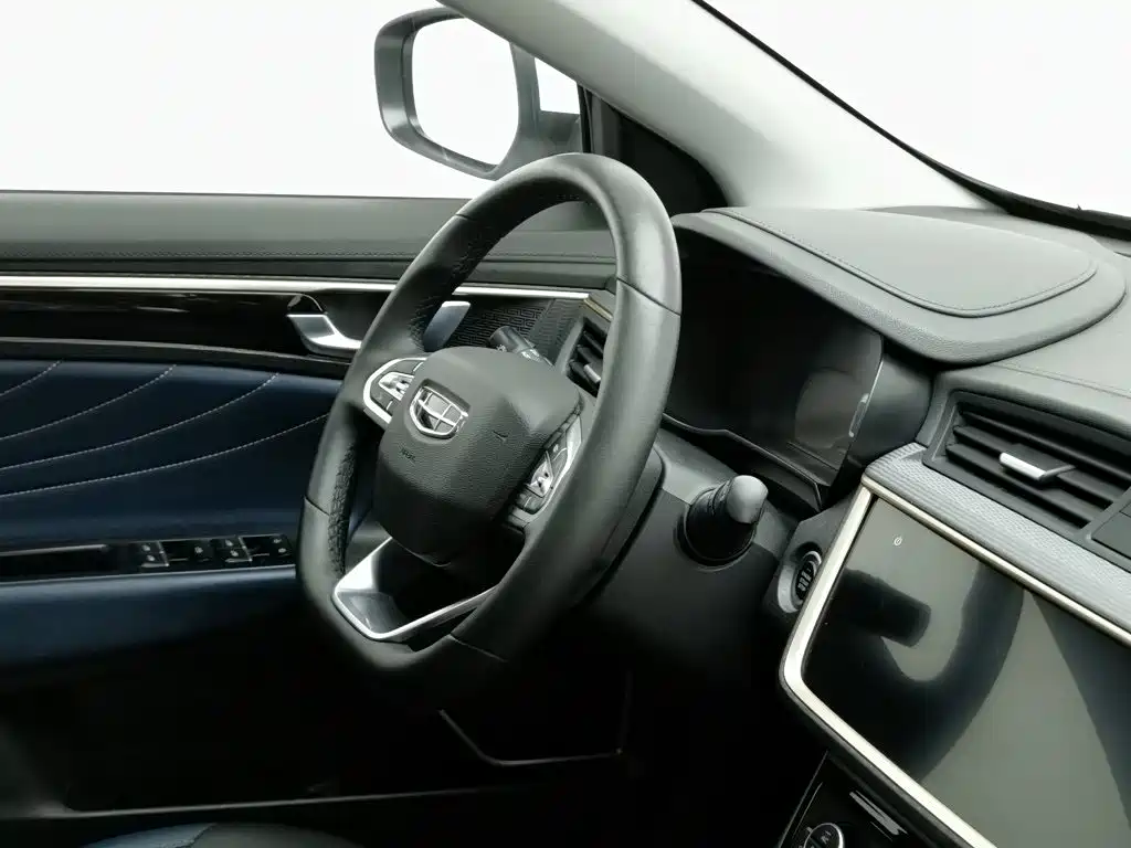 Geely Emgrand GL — миниатюра 22