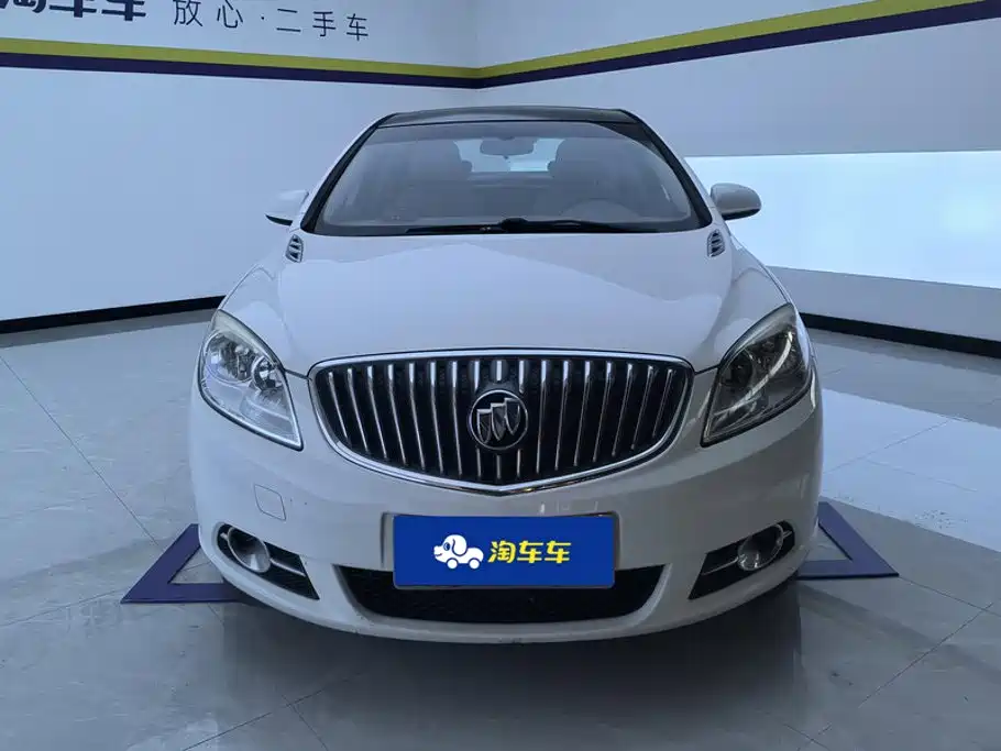Buick Excelle — миниатюра 2