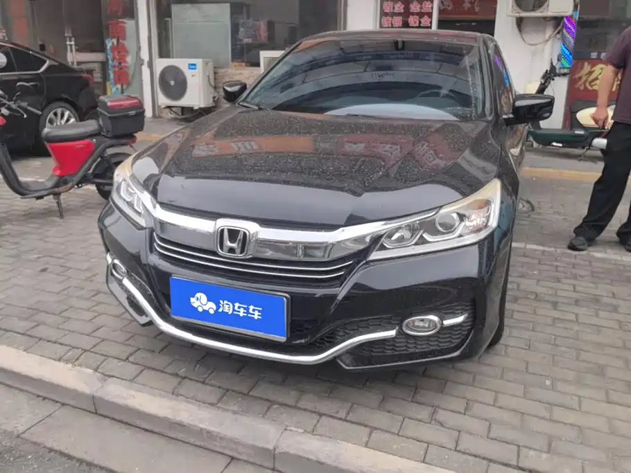 Honda Accord — миниатюра 2