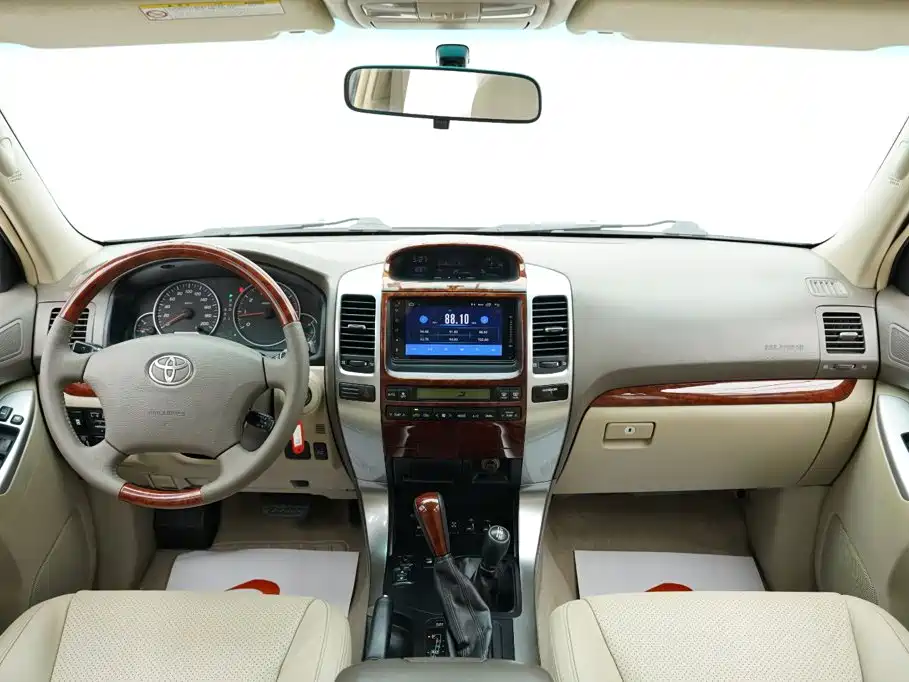 Toyota Prado (Import) — миниатюра 23