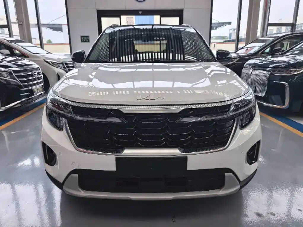 Kia Seltos — миниатюра 2