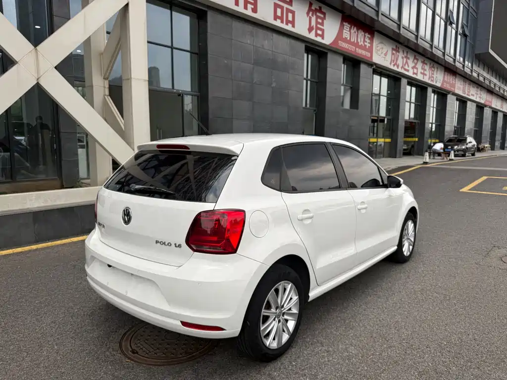 Volkswagen Polo — миниатюра 16