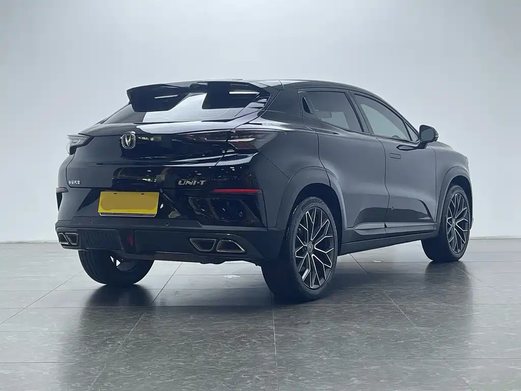 Changan UNI-T — миниатюра 4