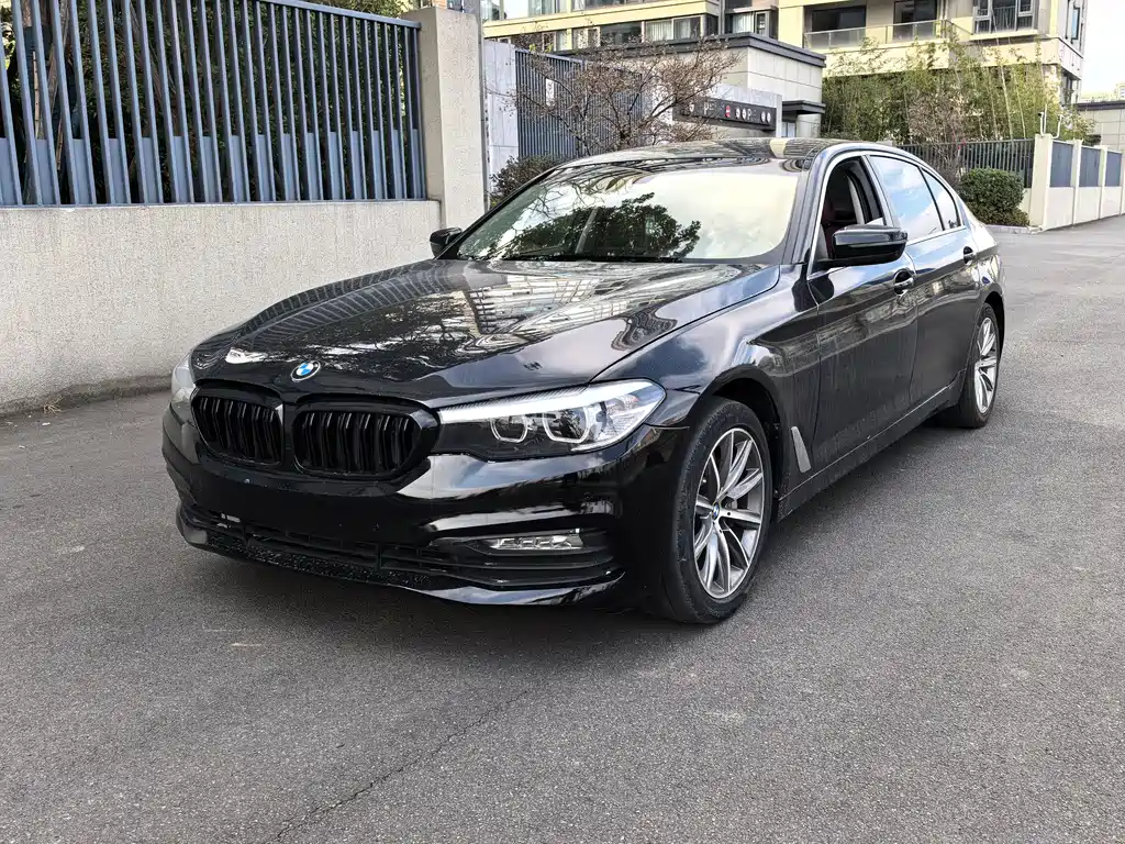 BMW 5 SERIES