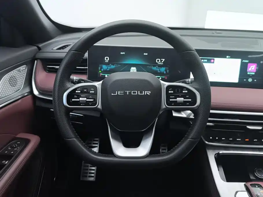 Jetour X70 PLUS — миниатюра 15