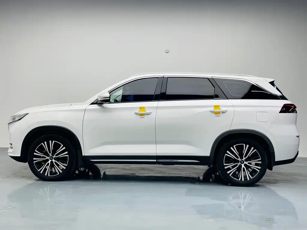 CHANGAN CHANGAN AUCHAN X7