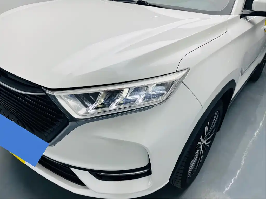 CHANGAN CHANGAN AUCHAN X7