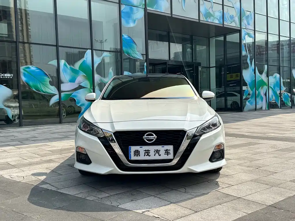 Nissan Teana — миниатюра 2