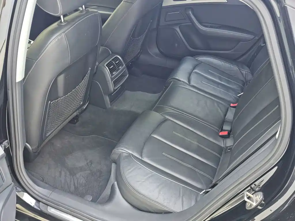 Audi A6L — миниатюра 14