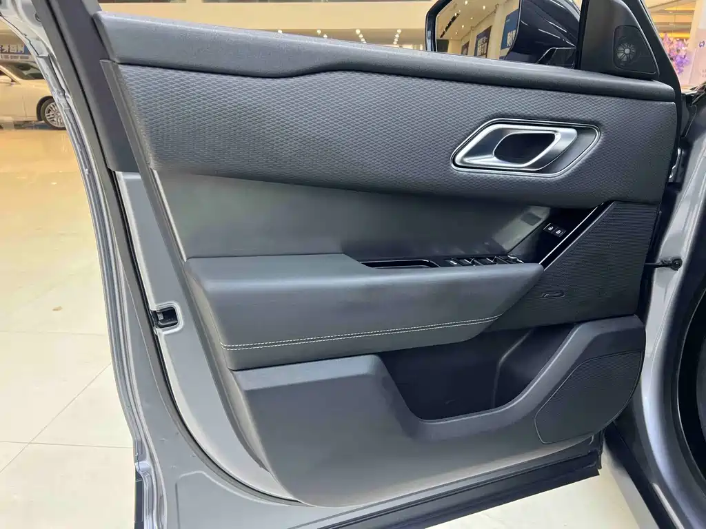 LAND ROVER RANGE ROVER STAR PULSE