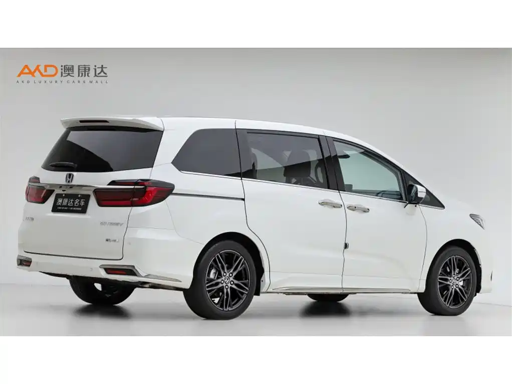 Honda Odyssey — миниатюра 3