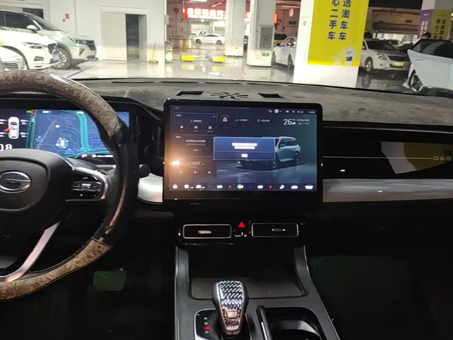GAC Motor Trumpchi GS8 — миниатюра 13