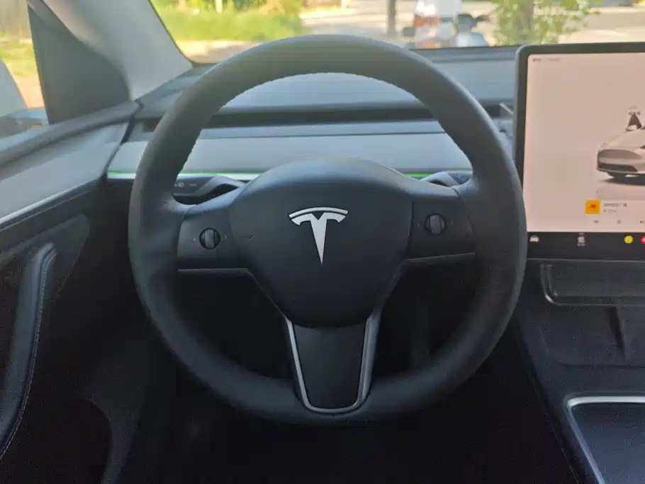 Tesla Model Y — миниатюра 15