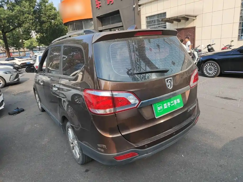 Baojun 730 — миниатюра 5