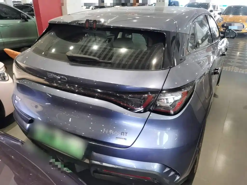 BYD Seal 06GT — миниатюра 6