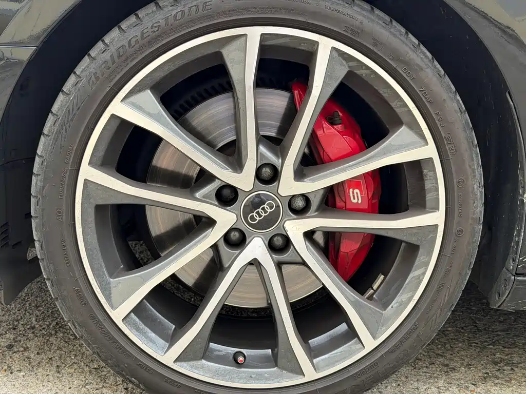 Audi S4 — миниатюра 7